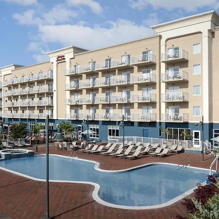 Hampton Inn & Suites Ocean City Bayfront-Convention Center
