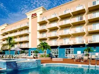 Hampton & Ocean Bayfront-convention Center