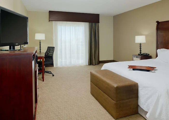 Hotel Hampton & Ocean Bayfront-convention Center Ocean City