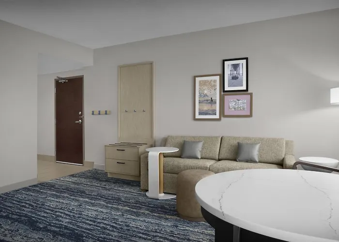 Hampton & Ocean Bayfront-convention Center Hotel 3*