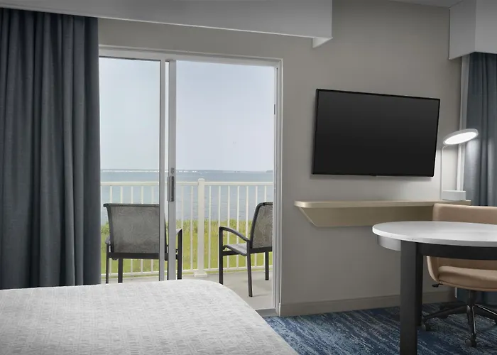 Hampton & Ocean Bayfront-convention Center Ocean City