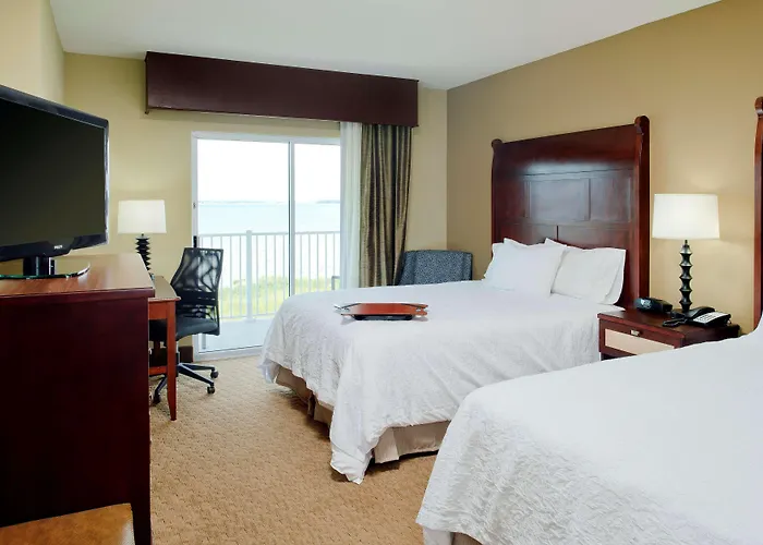 Hampton & Ocean Bayfront-convention Center 3* Ocean Stadt
