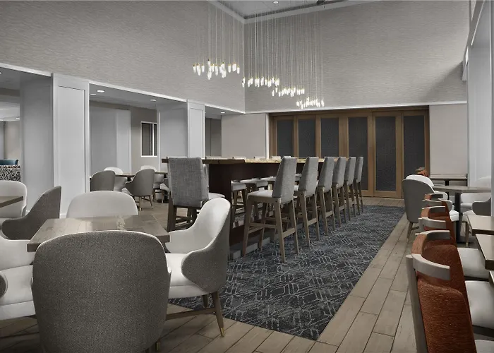 Hampton & Ocean Bayfront-convention Center 3*
