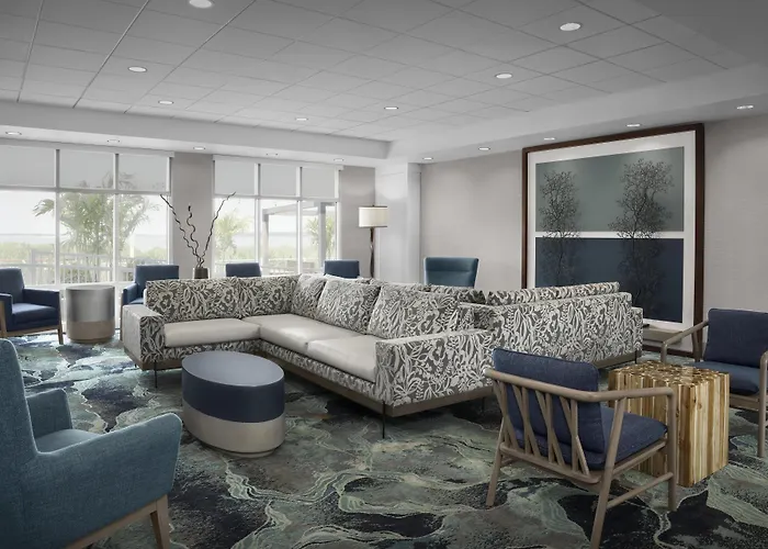 Hampton & Ocean Bayfront-convention Center 3* Ocean Stadt