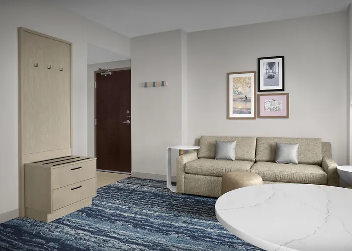 Hampton & Ocean Bayfront-convention Center 3* Ocean Stadt