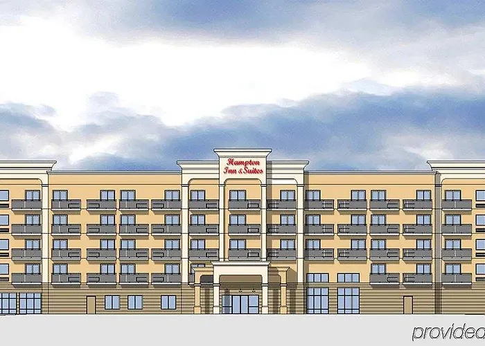 Hampton & Ocean Bayfront-convention Center