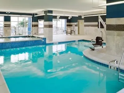 Hotel Hampton & Ocean Bayfront-convention Center Ocean Stadt