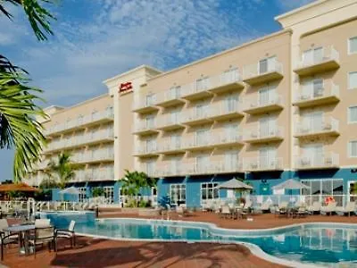 Hampton & Ocean Bayfront-convention Center