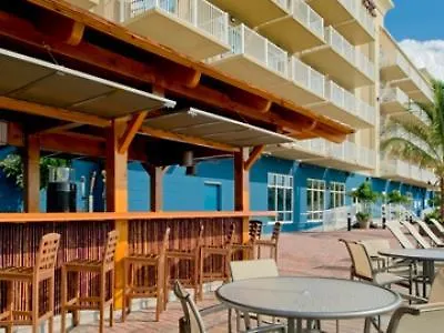 Hampton & Ocean Bayfront-convention Center Ocean Stadt